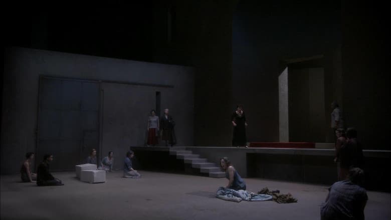 Backdrop from Elektra