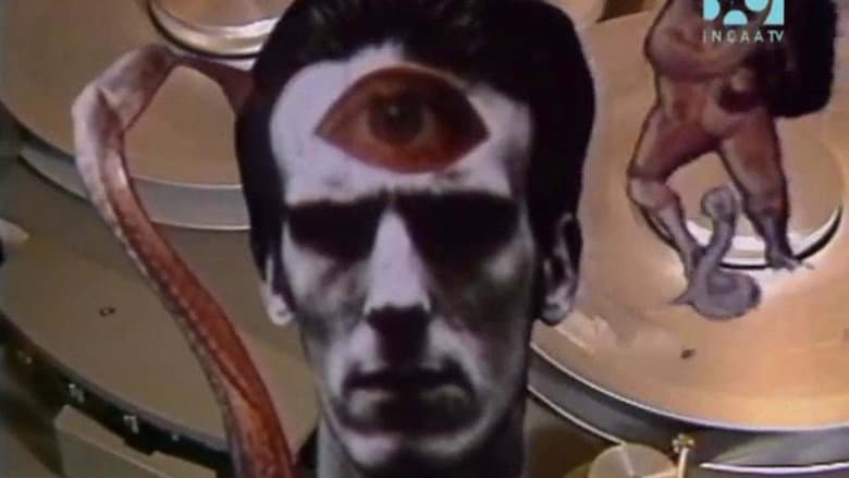 Backdrop from Spinetta, the video