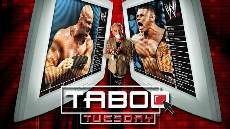 Backdrop from WWE Taboo Tuesday 2005