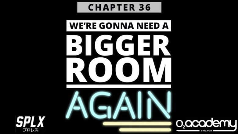 Backdrop from PROGRESS Chapter 36: We're Gonna Need a Bigger Room... Again