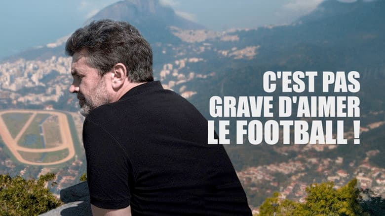 Backdrop from C'est pas grave d'aimer le football !