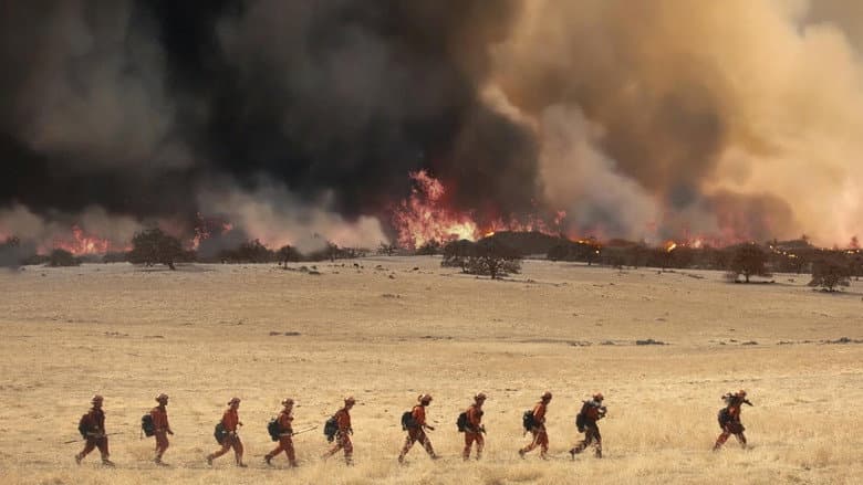Backdrop from Fireboys