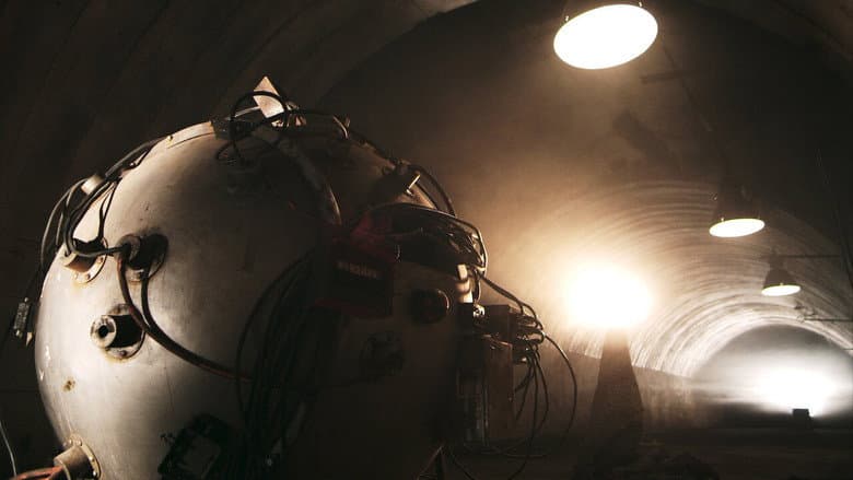 Backdrop from The Search for Hitler's Bomb
