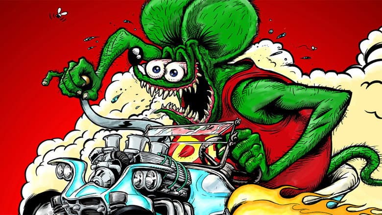 Кадр із фільму «Tales of the Rat Fink»