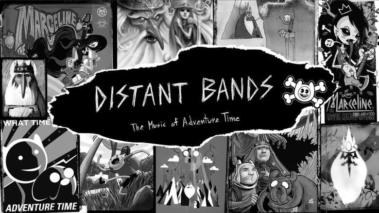 Backdrop from Distant Bands: The Music of Adventure Time