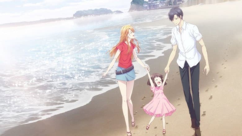 Backdrop from Fruits Basket -prelude-
