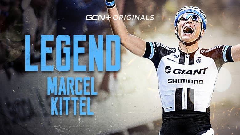 Backdrop from Legend: Marcel Kittel