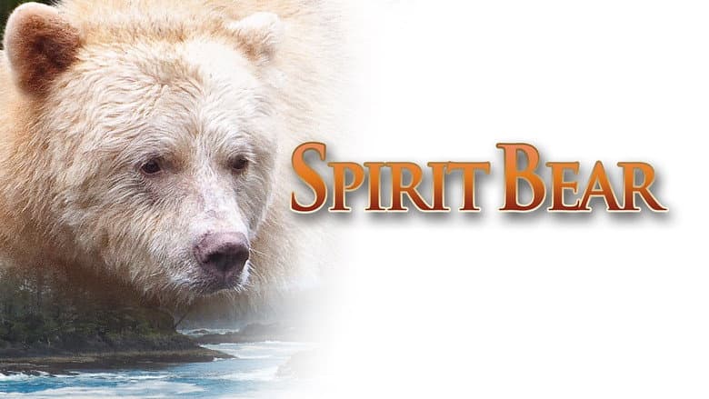 Backdrop from Spirit Bear: The Simon Jackson Story