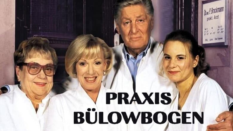 Backdrop from Praxis Bülowbogen