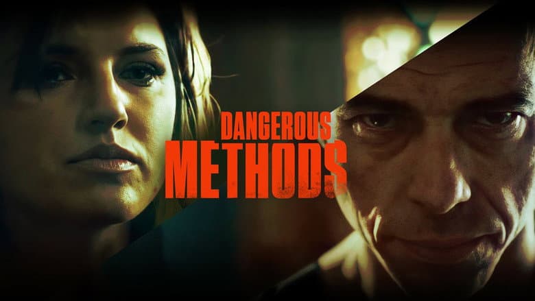 Backdrop from Dangerous Methods