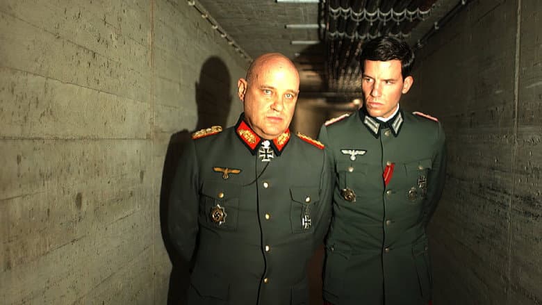 Backdrop from Die letzte Schlacht