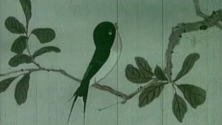 Backdrop from The Little Swallow