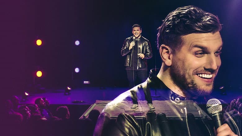 Backdrop from Chris Distefano: Speshy Weshy