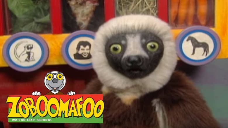 Backdrop from Zoboomafoo