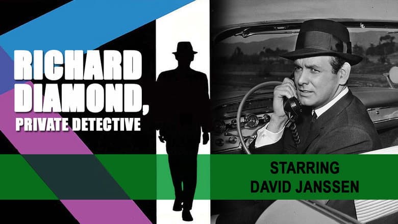 Backdrop from Richard Diamond, Private Detective