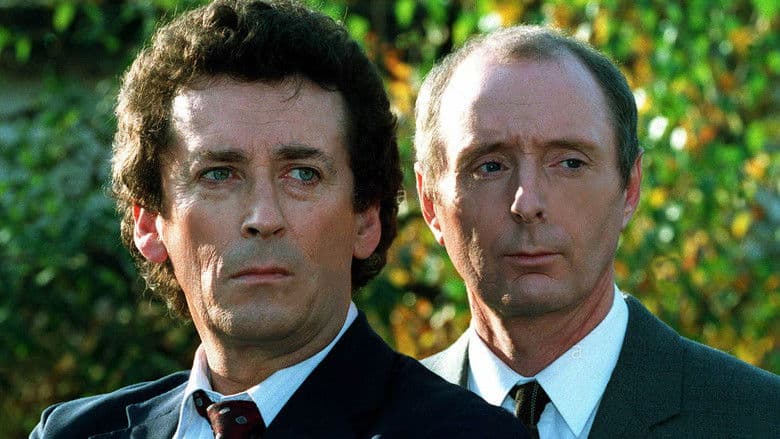 Backdrop from The Detectives