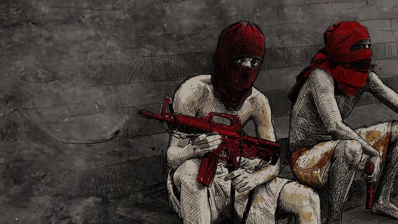 Backdrop from ImpunIdade: As consequências da lei da maioridade penal no Brasil