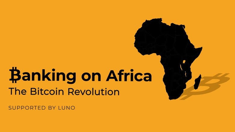 Backdrop from Banking on Africa: The Bitcoin Revolution