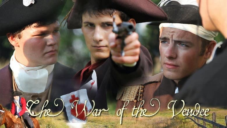 Backdrop from The War of the Vendee