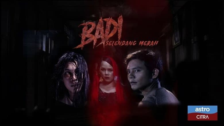Backdrop from Badi Selendang Merah