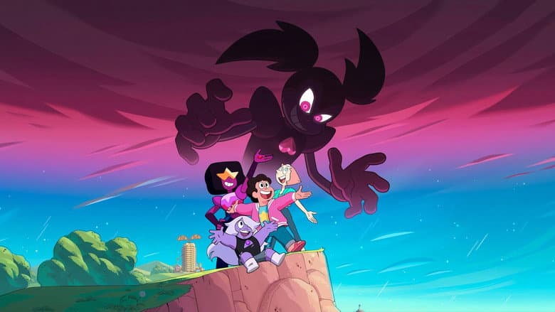 Backdrop from Steven Universe: The Movie