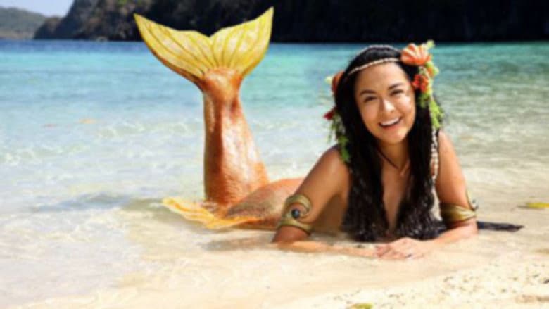 Backdrop from Dyesebel