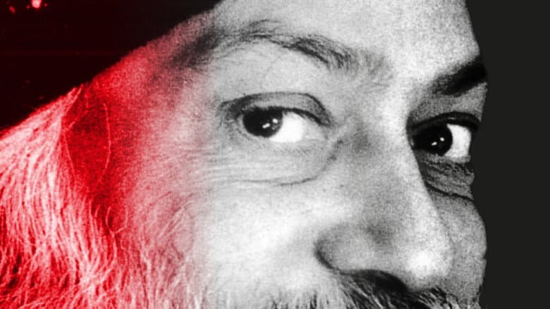 Backdrop from Osho, The Movie