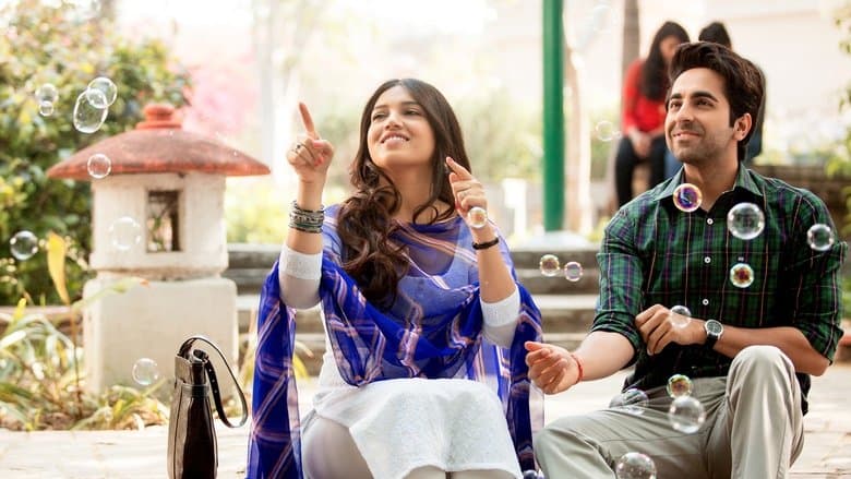 Backdrop from Shubh Mangal Saavdhan