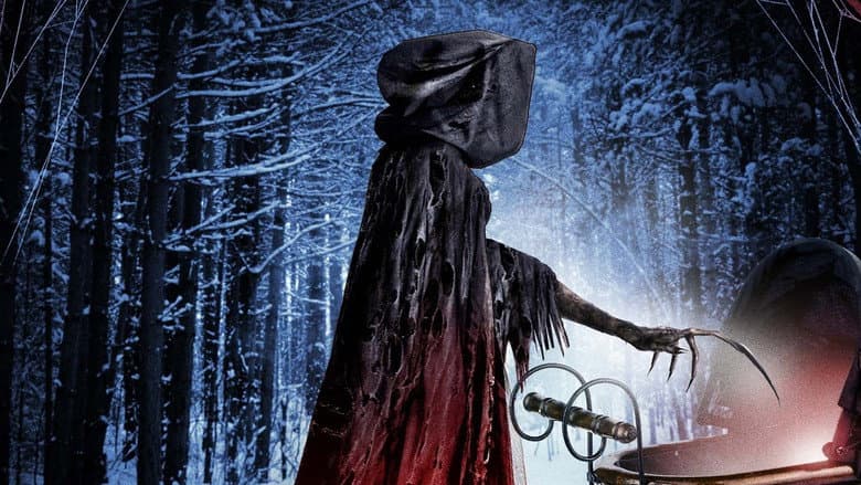 Backdrop from The Winter Witch