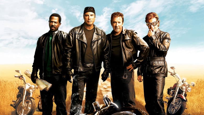 Backdrop from Wild Hogs