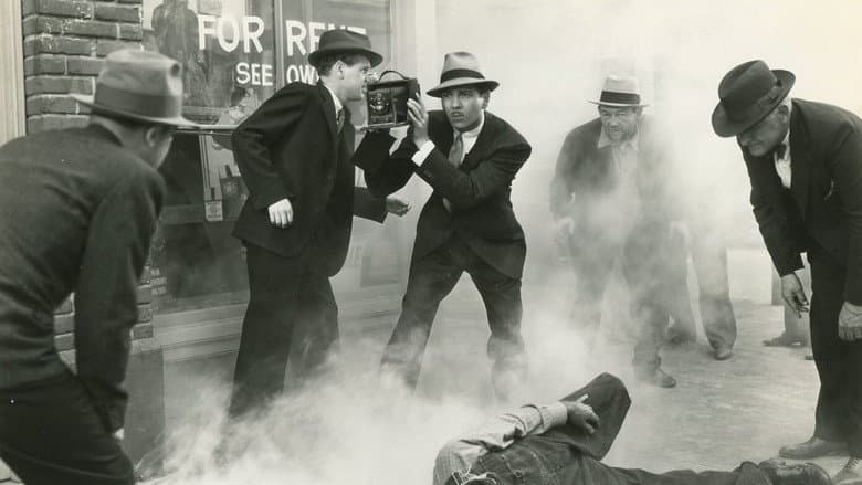 Backdrop from The Case of the Missing Man