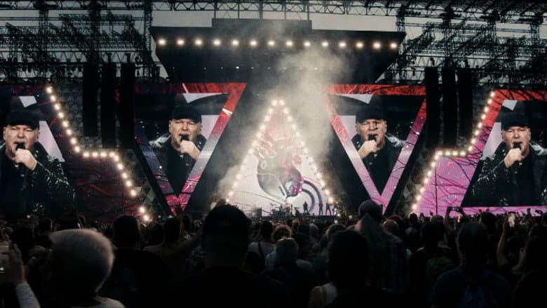 Backdrop from VASCO LIVE Milano Sansiro