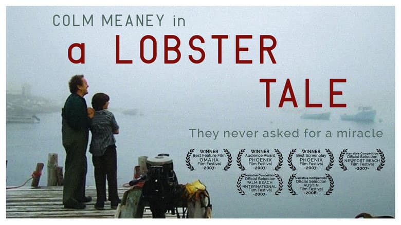 Backdrop from A Lobster Tale