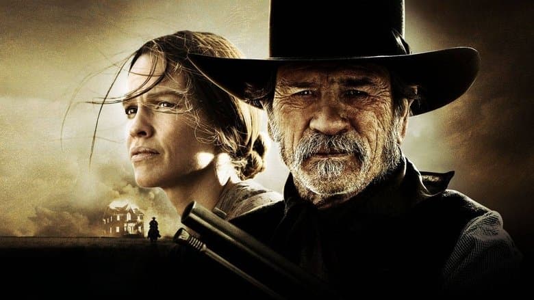 Backdrop from The Homesman