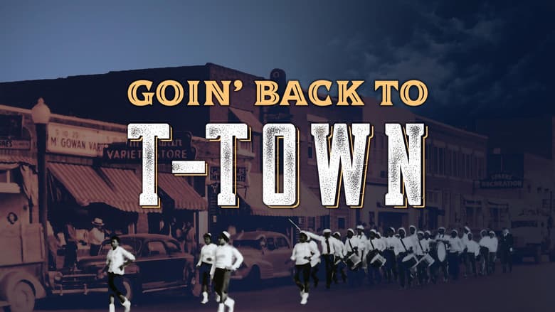 Backdrop from Goin' Back to T-Town