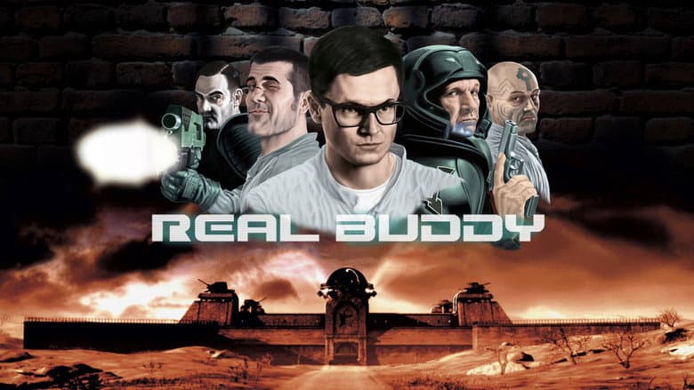 Backdrop from Real Buddy