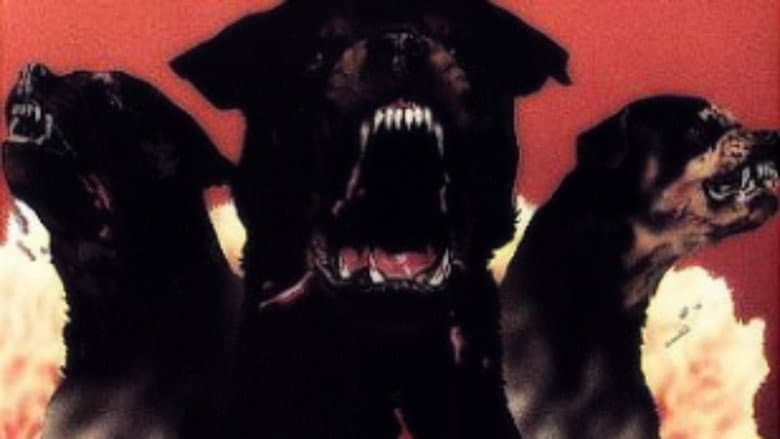 Backdrop from Dogs of Hell