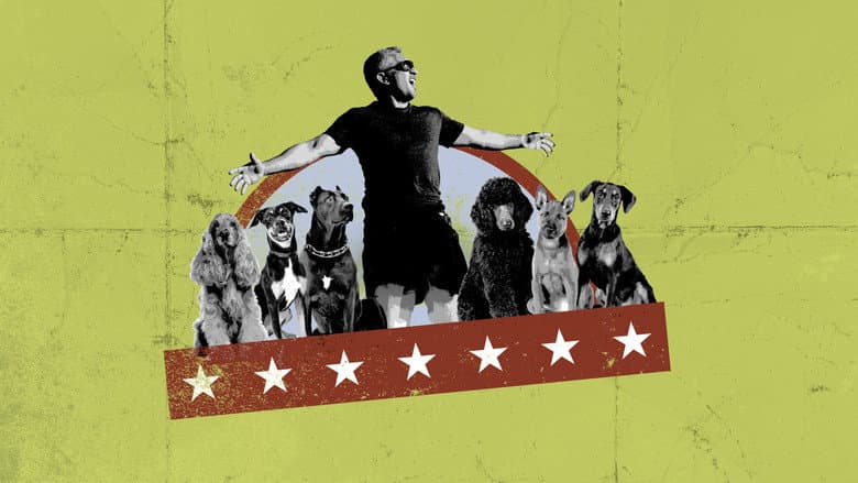 Backdrop from Cesar Millan: The Real Story