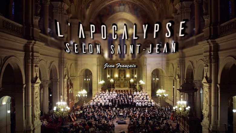 Backdrop from L'Apocalypse selon Saint-Jean
