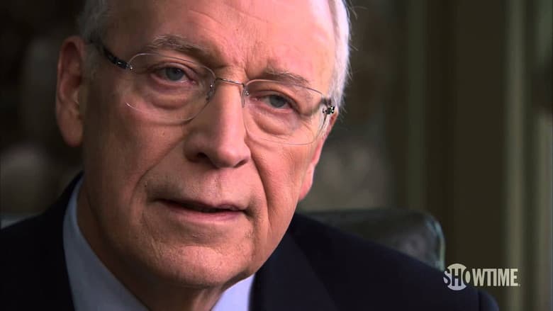 Backdrop from The World According to Dick Cheney