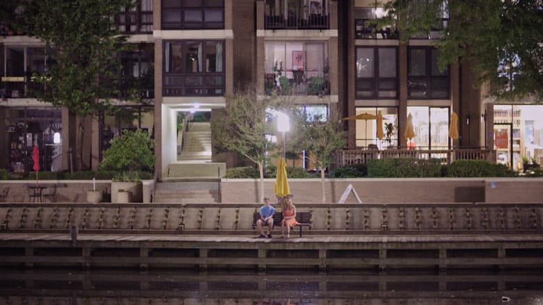 Backdrop from One Summer Night