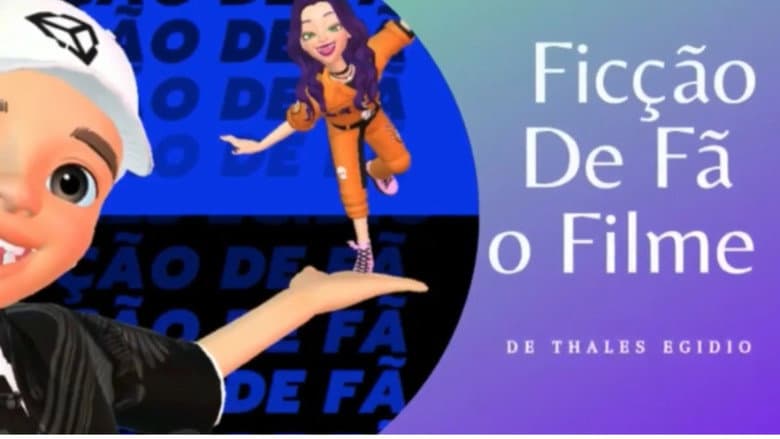 Backdrop from Ficção De Fã - O Filme