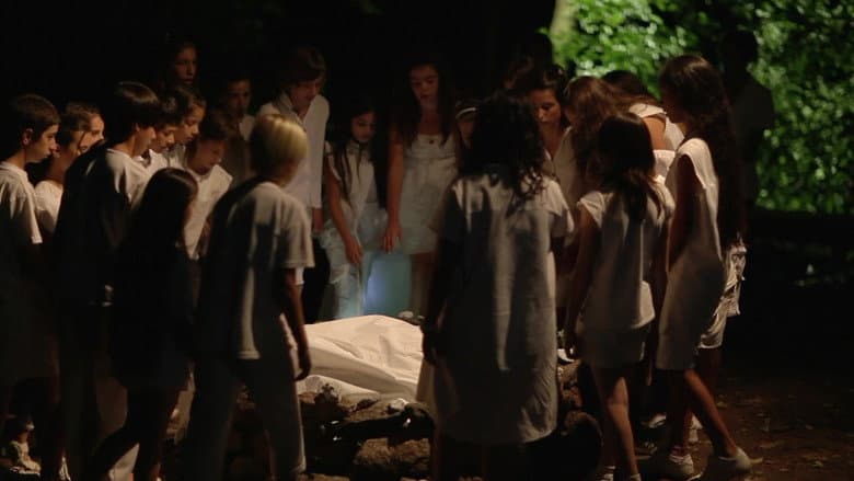 Backdrop from Children of the Night
