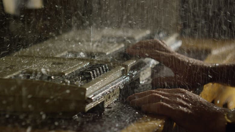 Backdrop from Notes on Blindness