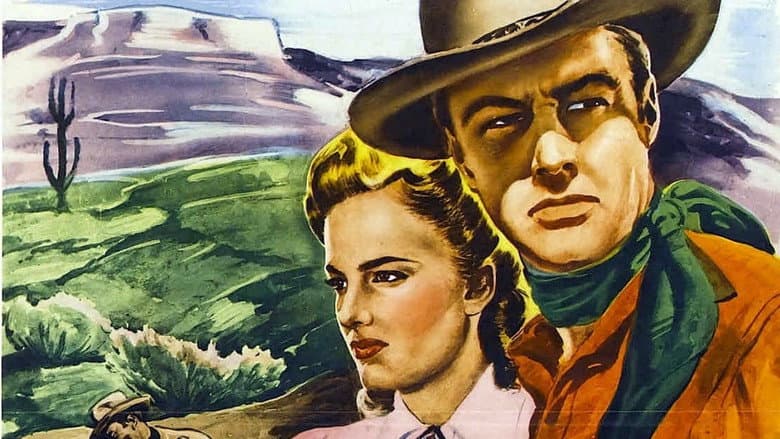 Backdrop from Code of the West