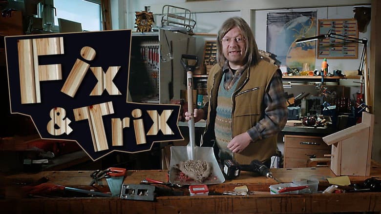 Backdrop from Fix & Trix