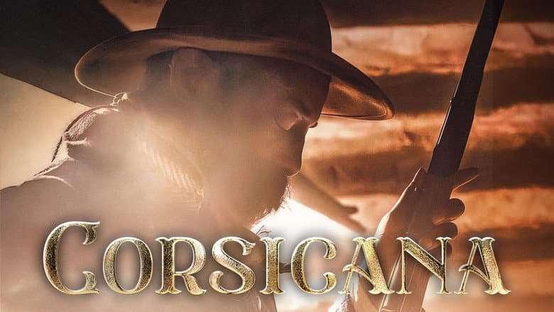 Backdrop from Corsicana