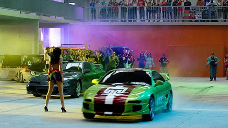 Backdrop from Fast Track: No Limits
