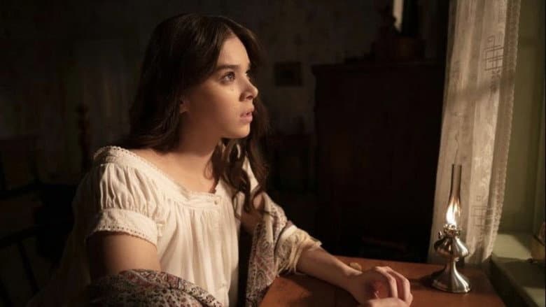 Backdrop from Dickinson – Season Two
