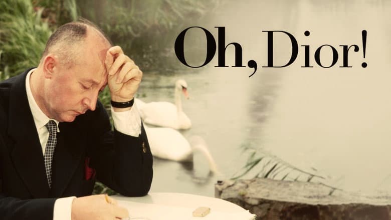 Backdrop from Oh, Dior!